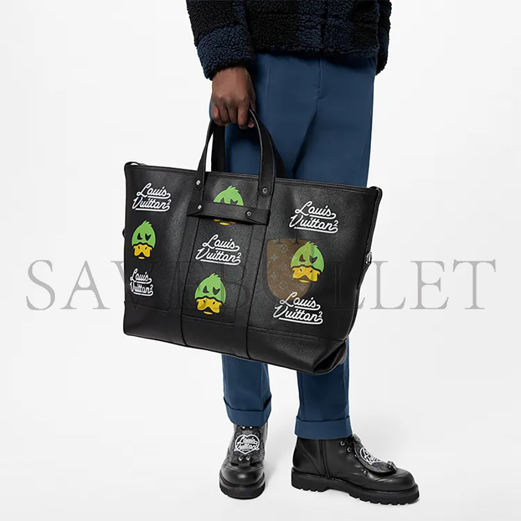 l**is V*t*n nigo tote journey m59373 (60*37*15.5cm)